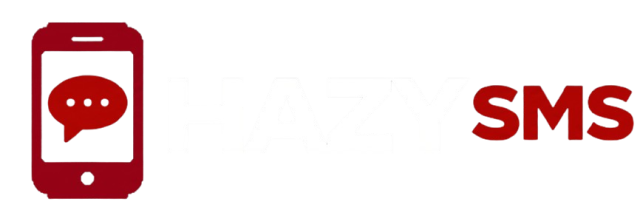 HAZY SMS